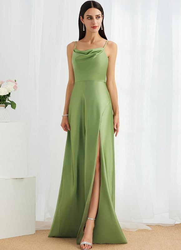 Robe De Soirée Col Bénitier