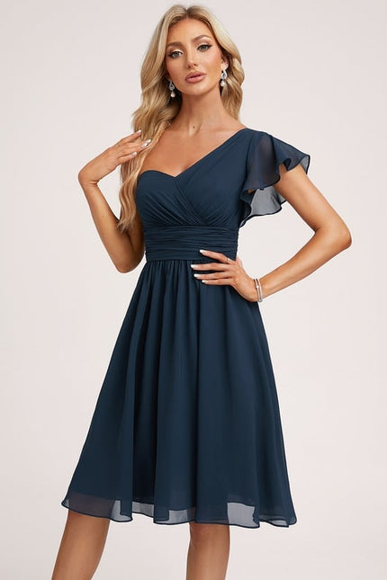 Robe De Soirée Genoux - gallery 4