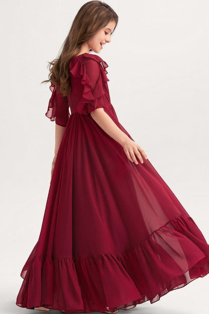 Robe de Soirée Gala Fuchsia - gallery 1