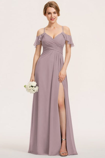 Robe de Soirée Sérénité Évanescente - gallery 7