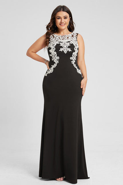 Robe de Soirée Couture Élégante - gallery 7