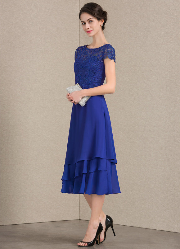 Robe de Soirée Élégance Mélodieuse - gallery 3