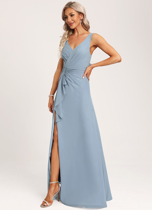 Robe de Soirée Danse De Soie - gallery 4