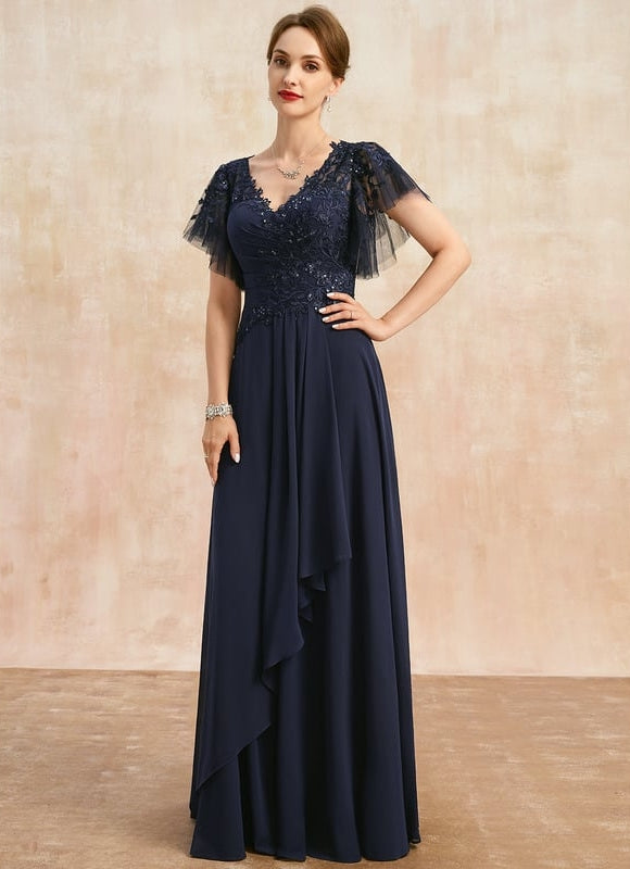 Robe de Soirée Élégance Murmure - gallery 3