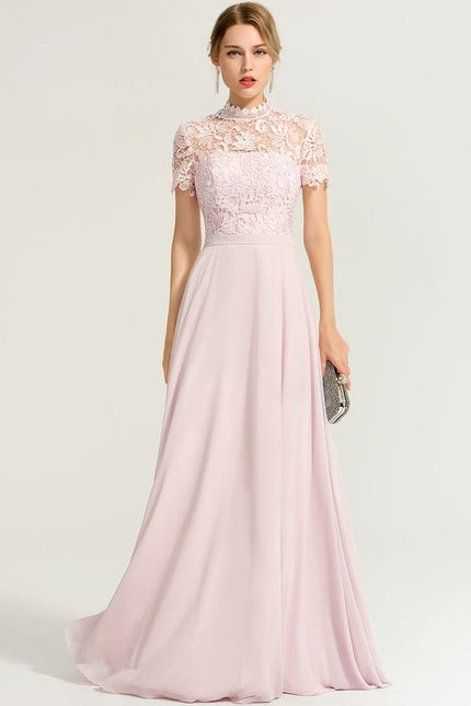Robe de Soirée Élégance Douceur - gallery 4