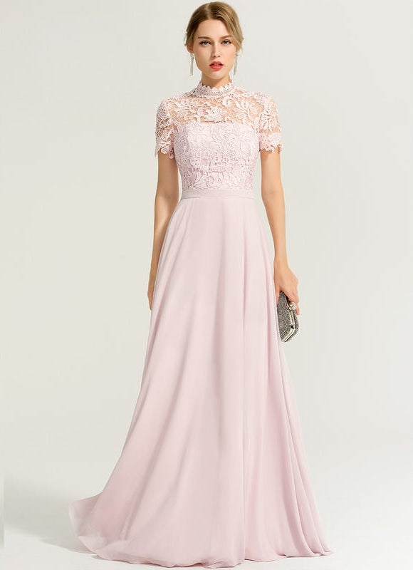 Robe de Soirée Élégance Douceur - gallery 4