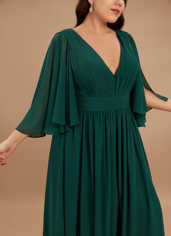 Robe de Soirée Élégante Vaporeuse - gallery 9