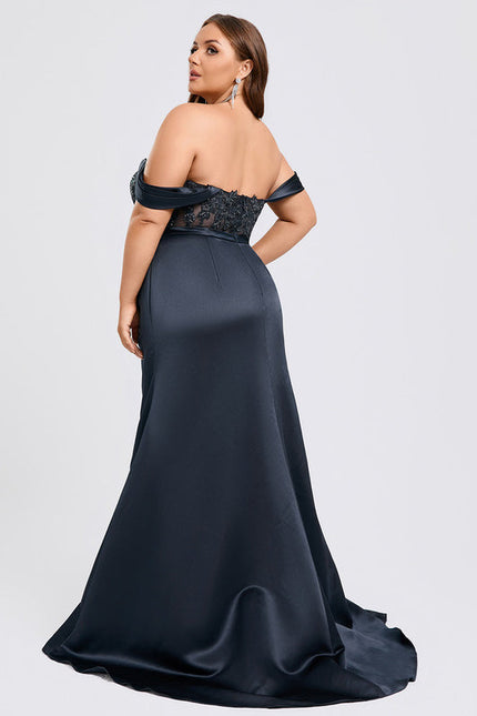 Robe de Soirée Ombre Éclatante - gallery 9