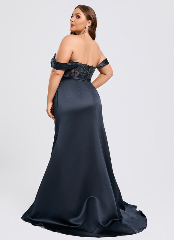 Robe de Soirée Ombre Éclatante - gallery 9