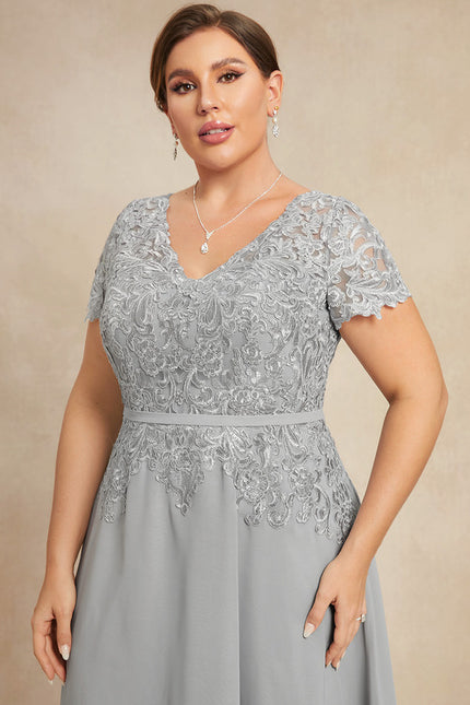 Robe de Soirée Éclat Abyssal - gallery 8