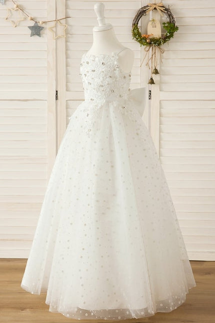 Robe de Soirée Étoile Blanche - gallery 4