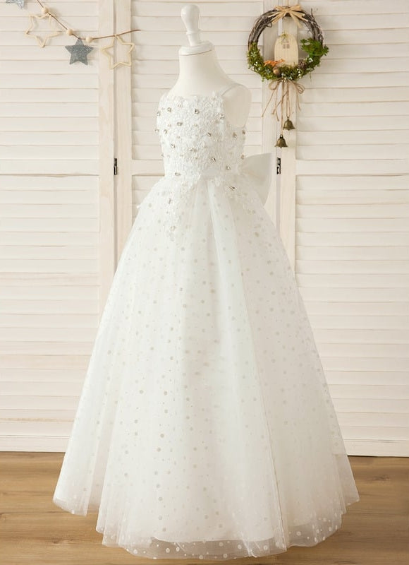 Robe de Soirée Étoile Blanche - gallery 4