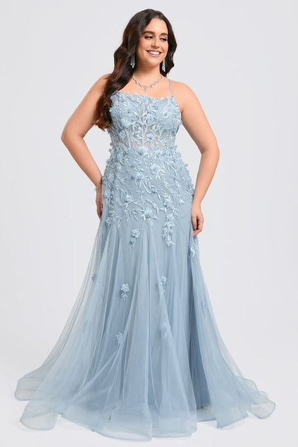 Robe de Soirée Rêverie Céleste - gallery 9