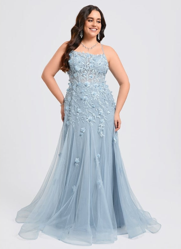 Robe de Soirée Rêverie Céleste - gallery 9