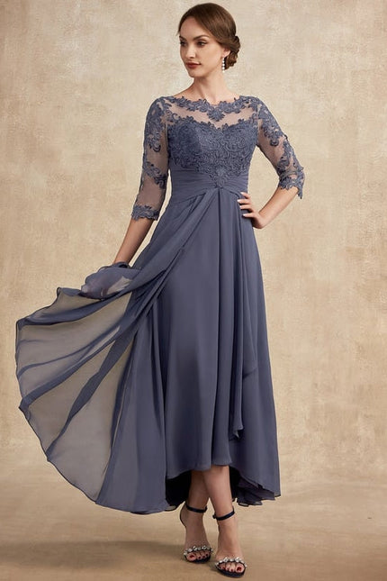 Robe de Soirée Lueur De Soie