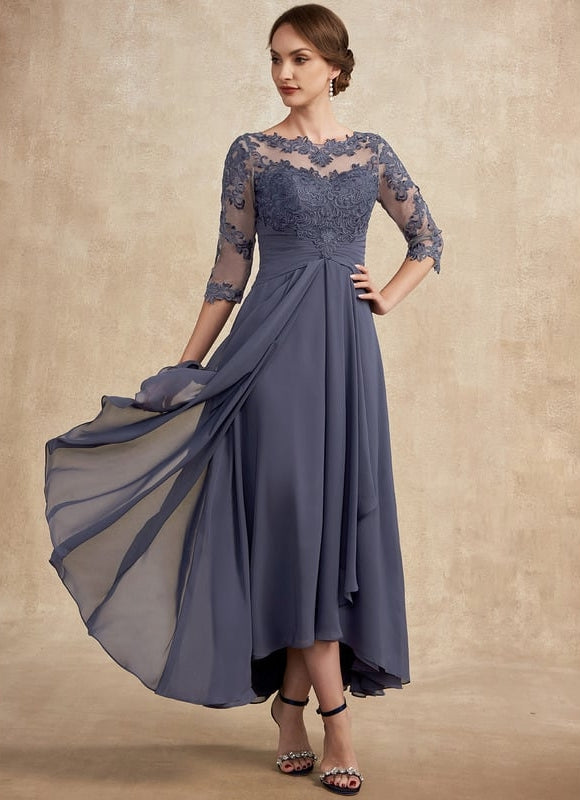 Robe de Soirée Lueur De Soie