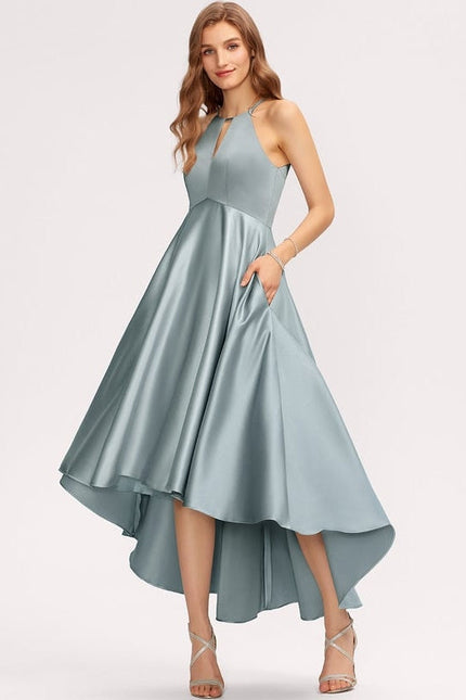 Robe de Soirée Murmure Élégant