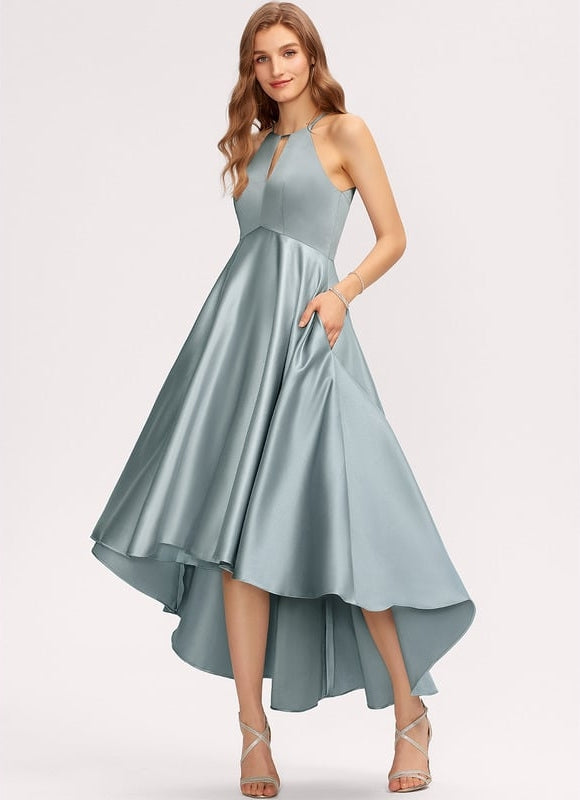 Robe de Soirée Murmure Élégant