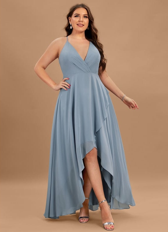 Robe de Soirée Élégance Aérienne - gallery 9