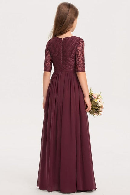 Robe de Soirée Charme Sophistiqué - gallery 4