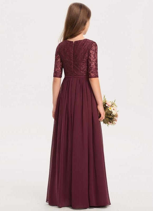 Robe de Soirée Charme Sophistiqué - gallery 4