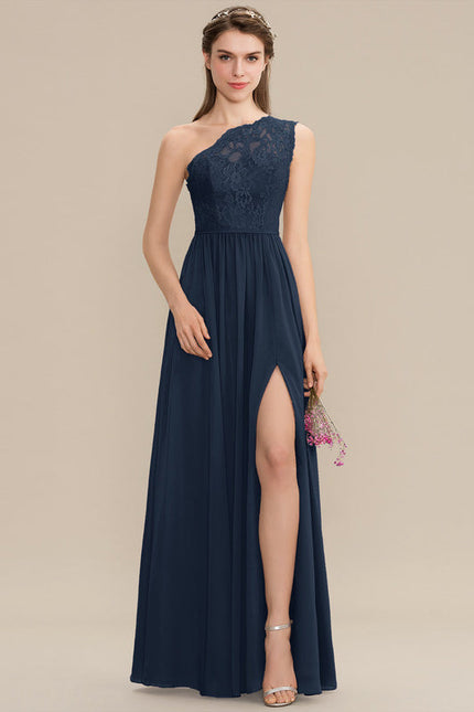 Robe de Soirée Sérénité Saphir - gallery 2