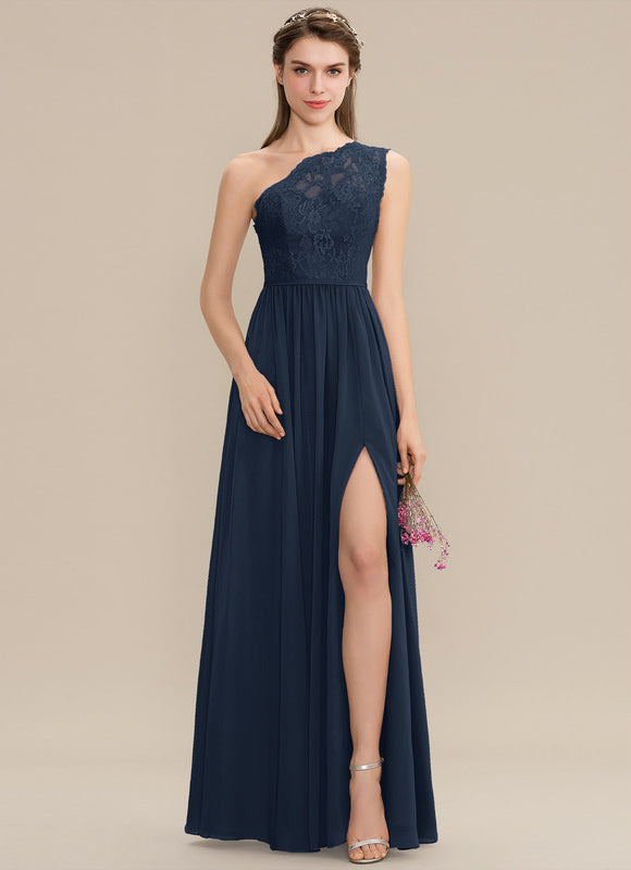 Robe de Soirée Sérénité Saphir - gallery 2
