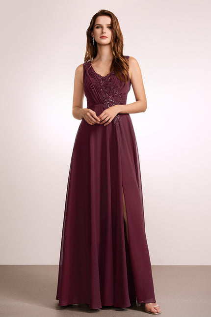 Robe de Soirée Élégante Détail - gallery 2