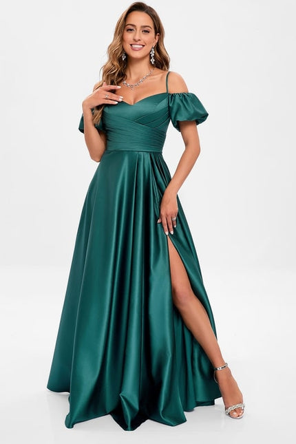 Robe de Soirée Éclat Saphir - gallery 1