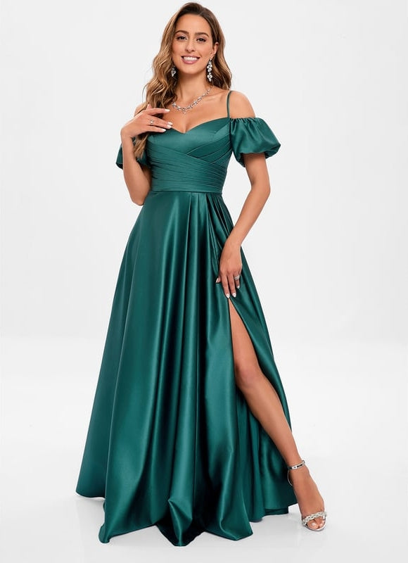 Robe de Soirée Éclat Saphir - gallery 1