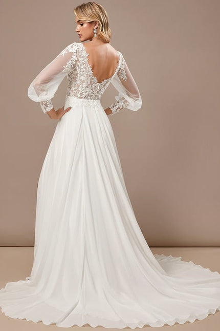 Robe De Soirée Mariée - gallery 6