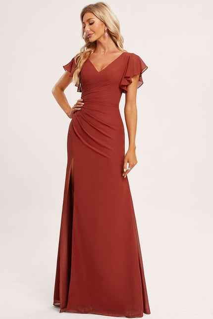 Robe de Soirée Danse De Soie - gallery 2