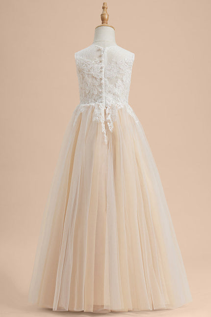 Robe de Soirée Tulle Romantique - gallery 2