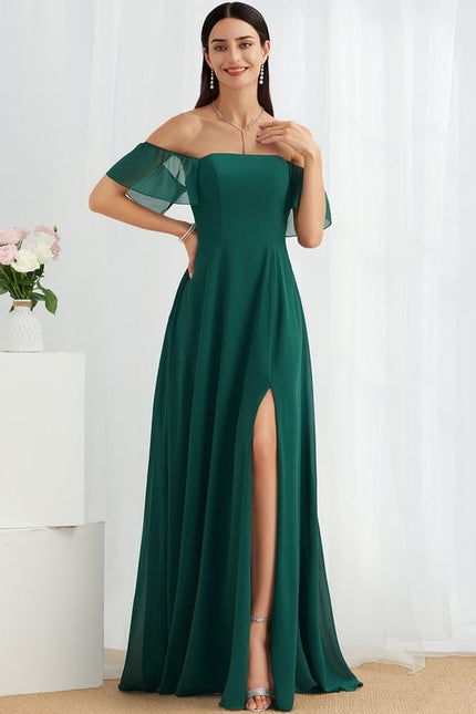 Robe de Soirée Fluidité Intemporelle - gallery 3