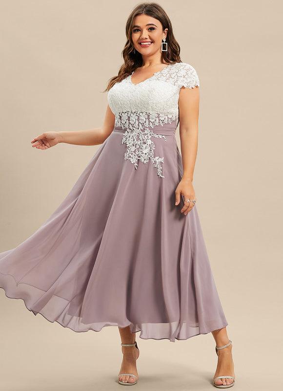 Robe de Soirée Lilac Serenade - gallery 7