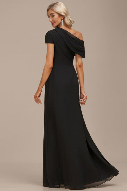Robe de Soirée Raffinement Noir - gallery 5