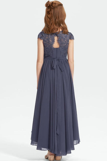 Robe de Soirée Nuit De Mousseline - gallery 2