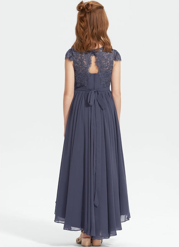 Robe de Soirée Nuit De Mousseline - gallery 2
