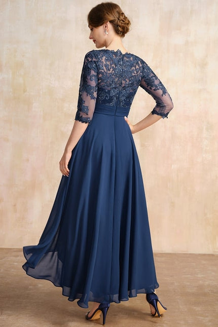 Robe de Soirée Élégance Ondoyante - gallery 7