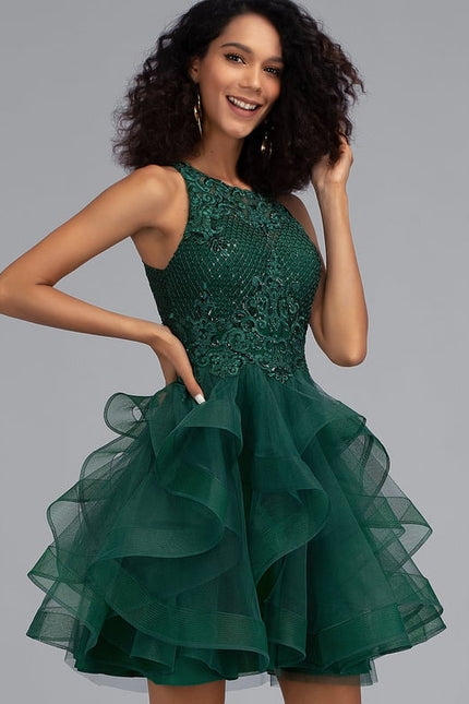 Robe de Soirée Éclat Merveilleux - gallery 4