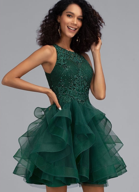 Robe de Soirée Éclat Merveilleux - gallery 4