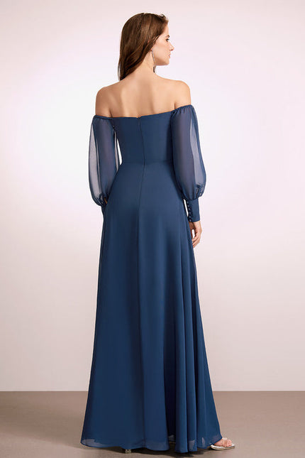 Robe de Soirée Fluidité Intemporelle - gallery 4