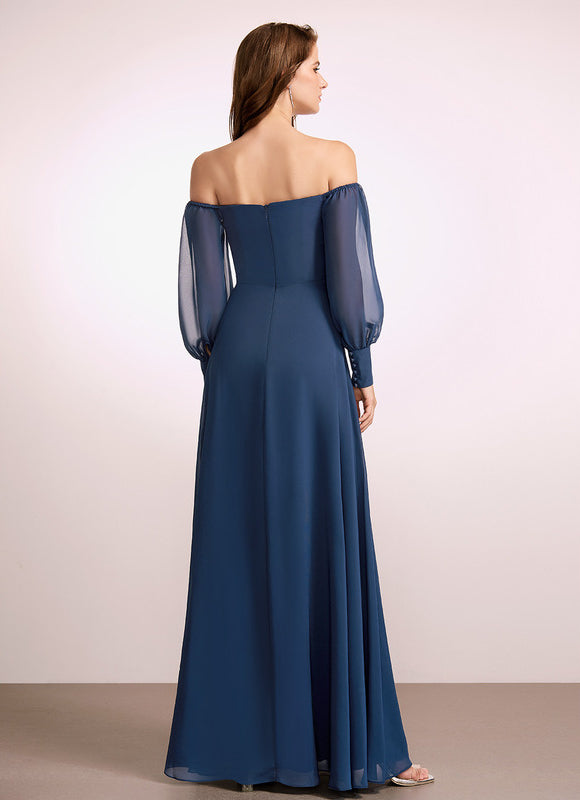 Robe de Soirée Fluidité Intemporelle - gallery 4