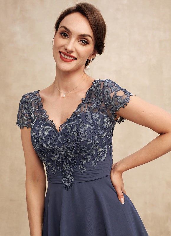 Robe de Soirée Rose Douceur - gallery 2