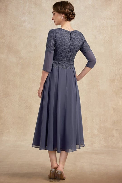 Robe de Soirée Lueur Sereine - gallery 5