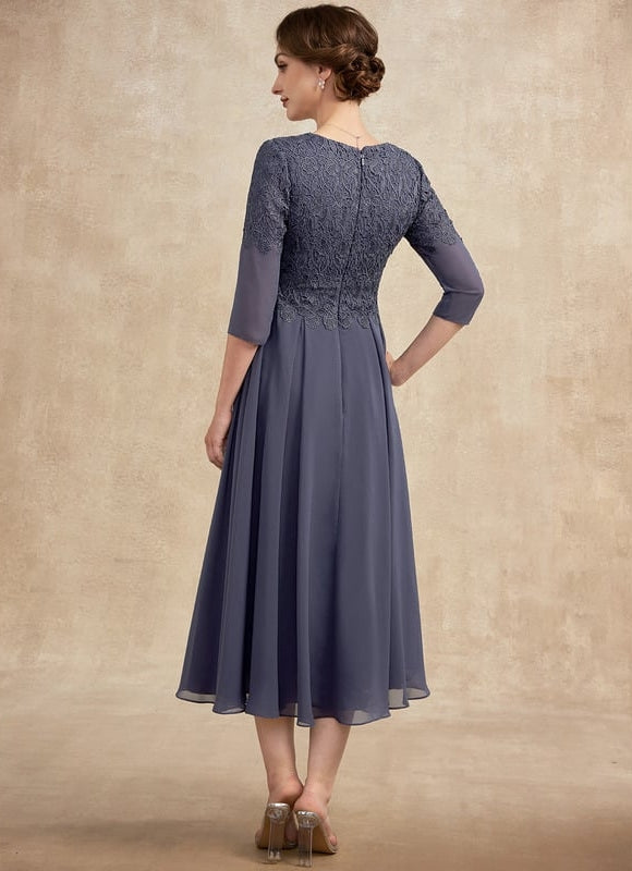 Robe de Soirée Lueur Sereine - gallery 5