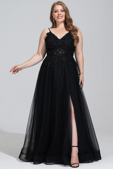 Robe de Soirée Céleste Fleurie - gallery 6