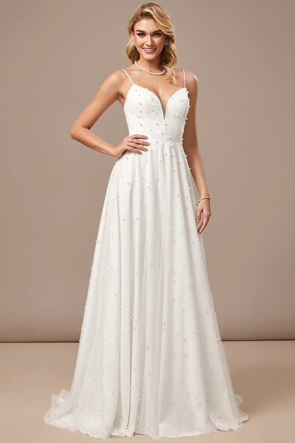 Robe De Soirée Pour La Mariée