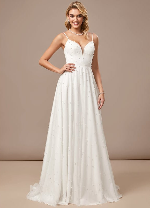 Robe De Soirée Pour La Mariée