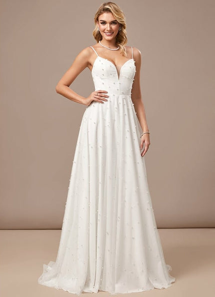 Robe De Soirée Pour La Mariée